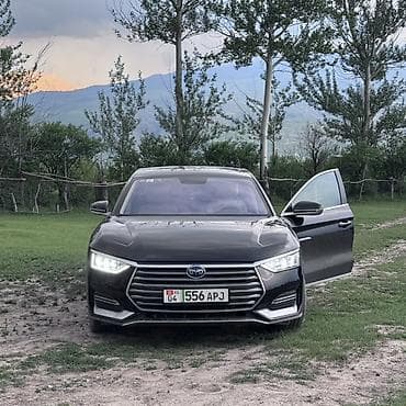byd e9: BYD E9: 2021 г., Седан — 2