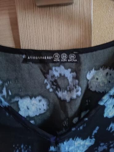 Блузка лёгкая состояние отличное 46-48р — 2