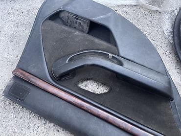 дверные обшивки бмв е34: Дверная карта BMW Б/у — 5