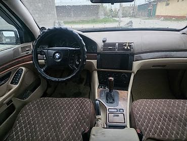 коленвал е34: BMW 5 series: 2001 г., 2.5 л, Автомат, Дизель, Седан — 6