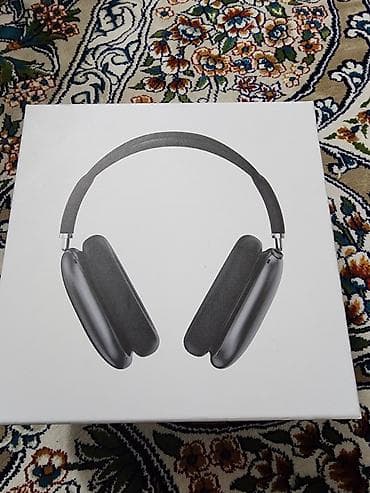 hoco w56: AirPods Max with Smart Case - Полноразмерные беспроводные наушники. - — 5