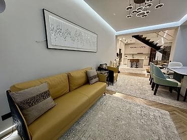 5 и более комнат, 252 м², Элитка, 9 этаж, Дизайнерский ремонт — 3