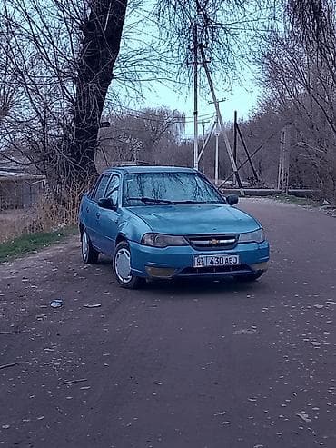 chery fora: Daewoo Nexia: 2008 г., 1.5 л, Ручные, Бензин, Седан — 8