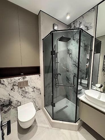 3: 3 комнаты, 112 м², Элитка, 10 этаж, Дизайнерский ремонт — 9