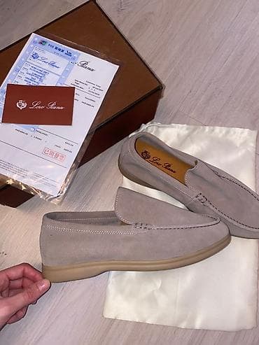 макасина: Продаю обувь макасины идут как мужские как женские 39 размер Новые — 4