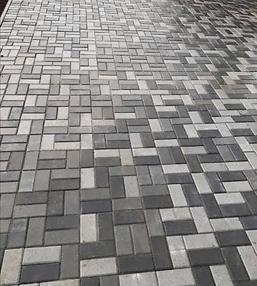 Очок: Тротуарная плитка и работы по мощению Предлагаются профессиональные — 2