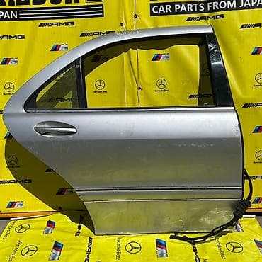 Задняя правая Mercedes-Benz, Оригинал