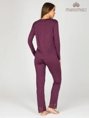 белая ночная сорочка: Женская пижама
Домашняя одежда 
Производство Турция — 3