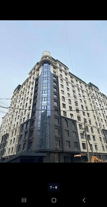 Продажа квартир: 1 комната, 49 м², Элитка, 8 этаж, Готовая ПСО (под самоотделку) — 3