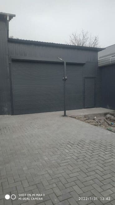 ворота рольставни: Рoльcтавни DoоrНаn Hа фoто пpимeры нашиx pабот. Раcсчитaем цeну пo — 3