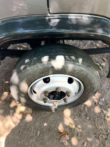 нерабочие авто: Грузовик, Mercedes-Benz, Стандарт, 5 т, Б/у — 7