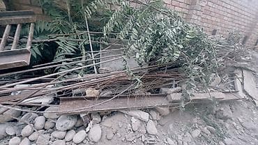 Кош таврлуу устун: Швеллер основы и арматуру для ступеней. Металлопрокат/металлолом lalafo.kg да — 3 Кош таврлуу устун: Швеллер основы и арматуру для ступеней. Металлопрокат/металлолом — 3