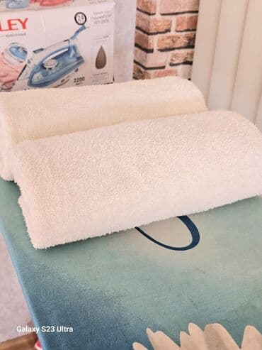 жер уйдон квартира берем: 2 бөлмө, Жаздык, жууркан-төшөк каптары, Кондиционер, Алдын ала ээлөө — 22