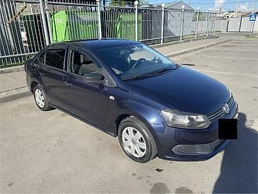 голф поло: Volkswagen Polo: 2010 г., 1.6 л, Механика, Бензин, Седан — 3