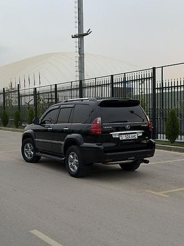 ls 400: Lexus GX: 2006 г., 4.7 л, Автомат, Бензин, Внедорожник — 7