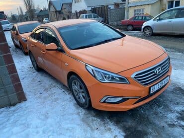 авто обшивка: Hyundai Sonata: 2018 г., 2 л, Автомат, Газ, Седан — 7