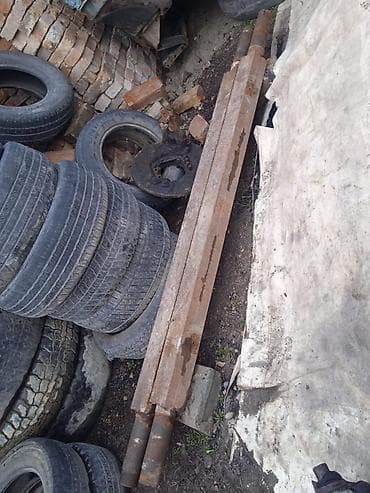 на погрузчик: Тягач, 2002 г. — 8