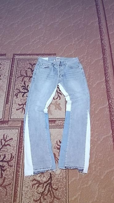 Flared jeans от брэнда gallery dept