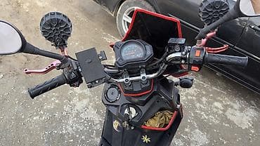 холодильный компрессор: Срочной продаже скутер самурай в идеальном состоянии🔥🔥 Не требуются — 7