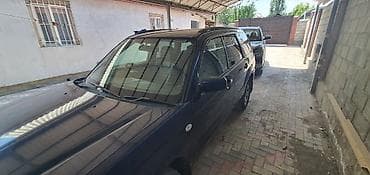 форестер сф: Subaru Forester: 2004 г., 2 л, Автомат, Бензин, Универсал — 8