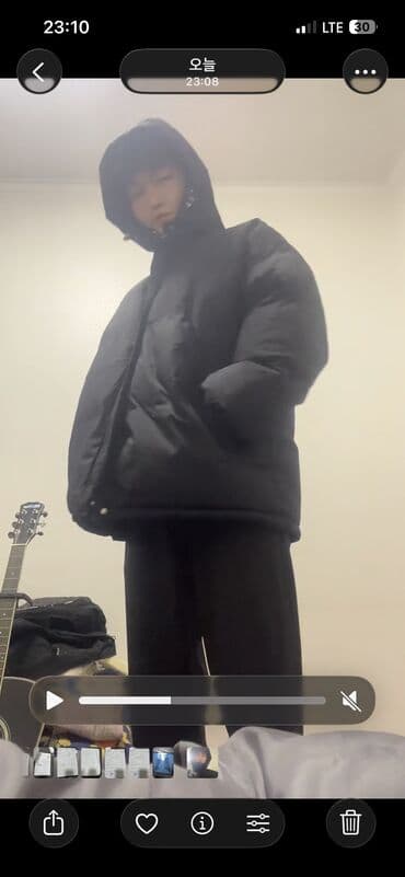 мед одежда: Мужская куртка, 4XL, Б/у, цвет - Черный, Самовывоз, Платная доставка — 6