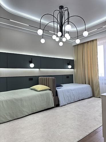 Квартиры: 2 комнаты, 72 м², Технопарк Элитка, 8 этаж, Дизайнерский ремонт — 5