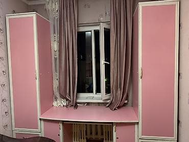 Дом и сад: Детская гарнитура, Для девочки, ДСП, цвет - Розовый — 2