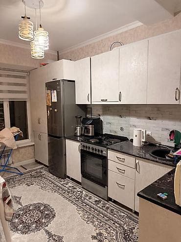 variant kg: 2 комнаты, 55 м², Элитка, 4 этаж, Евроремонт — 3