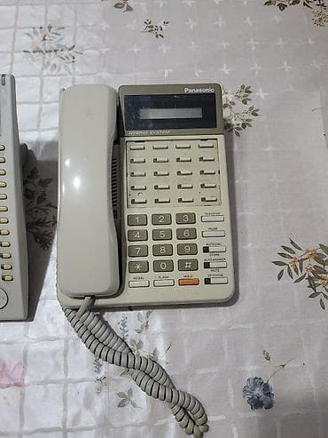 Офистик техника: АТС РАНАСОНИК ПРОДАЮ Офисная АТС Panasonic KX‑TEB308 с системными — 2