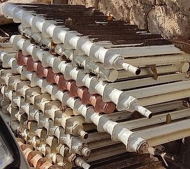 Чугун батарея алабыз Ош, скупка чугунные батареи Ош