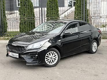 кия рийо: Kia Rio: 2018 г., 1.6 л, Автомат, Бензин, Седан — 2