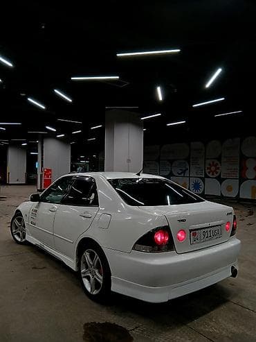 тайота алтеза: Toyota Altezza: 2000 г., Бензин, Седан — 3