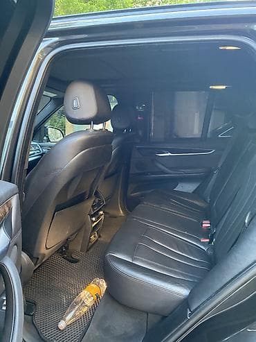 Продажа авто: BMW X5: 2017 г., 3 л, Автомат, Бензин, Кроссовер — 5
