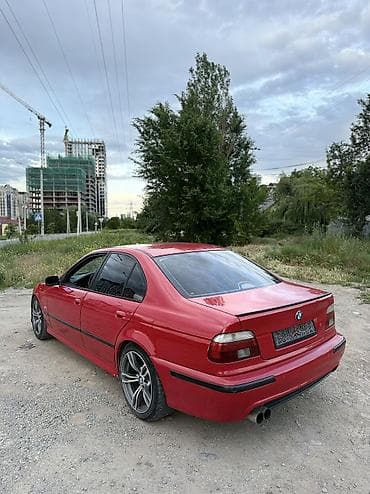 e53 x5: BMW 530: 2001 г., 3 л, Автомат, Бензин, Седан — 5