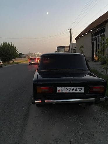 mini copper: ВАЗ (ЛАДА) 2106: 1993 г., 1.6 л, Механика, Бензин, Седан — 5