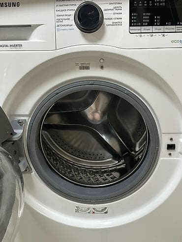 купить айфон 5 с: Стиральная машина Samsung EcoBubble, загрузка 8 кг - Фронтальная — 3