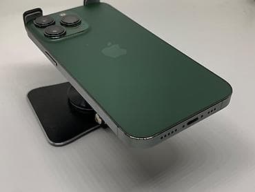 another 13: IPhone 13 Pro, Б/у, 256 ГБ, Alpine Green, Защитное стекло, Чехол, 90 % — 5