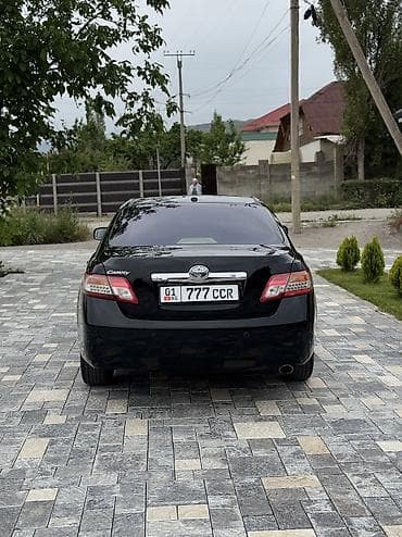 byd 5: Toyota Camry: 2010 г., 2.5 л, Автомат, Бензин, Седан — 4