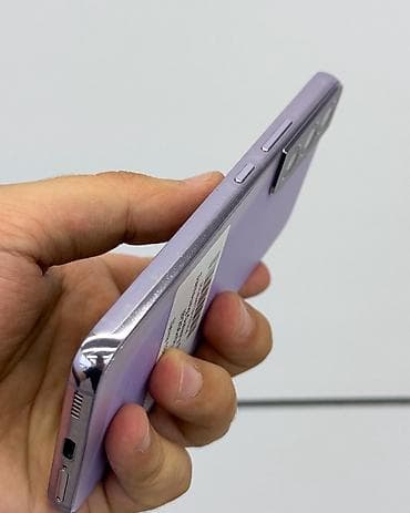Техника и электроника: Samsung Galaxy S22, Б/у, 256 ГБ, цвет - Фиолетовый, В рассрочку, 1 SIM — 6