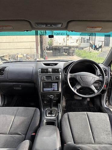 Унаа сатуу: Mitsubishi Galant: 2004 г., 2 л, Автомат, Бензин, Седан — 8