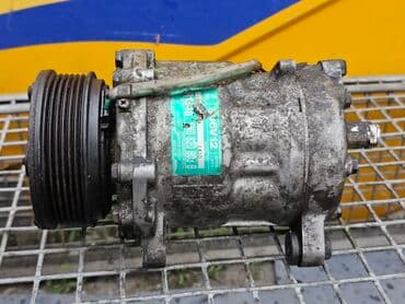 встраиваемая кофемашина сименс: Компрессор Seat 1999 г., Б/у, Оригинал, Германия — 2