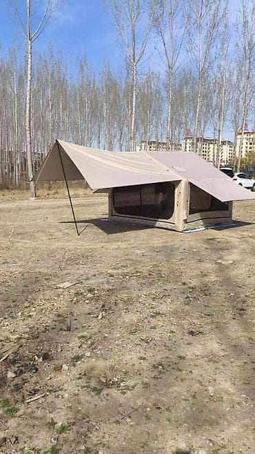 Палатки: Арендаа 🏕️ Комфортный отдых на природе без лишних хлопот! Сдаём в — 2