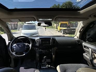 land cruiser 200 2008: Toyota Land Cruiser: 2009 г., 4.5 л, Автомат, Дизель, Внедорожник — 7