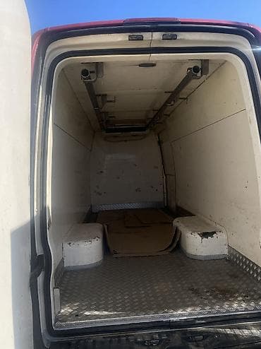 sprinter 4x4: Легкий грузовик, Mercedes-Benz, Б/у — 6