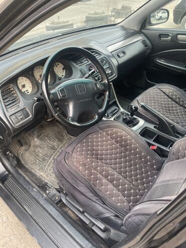 перчатки мотоцикл: Honda Accord: 2001 г., 1.8 л, Механика, Бензиновая, Седан — 4