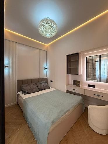 стар инвест: 2 комнаты, 47 м², Элитка, 4 этаж, Дизайнерский ремонт — 5