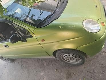 gac aion v plus: Daewoo Matiz: 2005 г., 0.8 л, Механика, Бензин, Хэтчбэк — 2