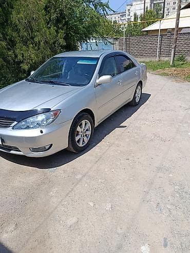 Toyota Camry: 2004 г., 2.4 л, Автомат, Бензин, Седан