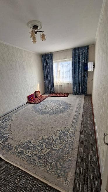 на недвижимость: 2 комнаты, 50 м², 105 серия, 4 этаж, Евроремонт — 1