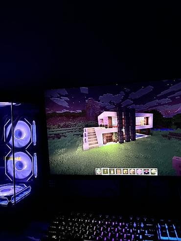 Система охлаждения, Вентилятор, Для корпуса и блока питания, Для ПК